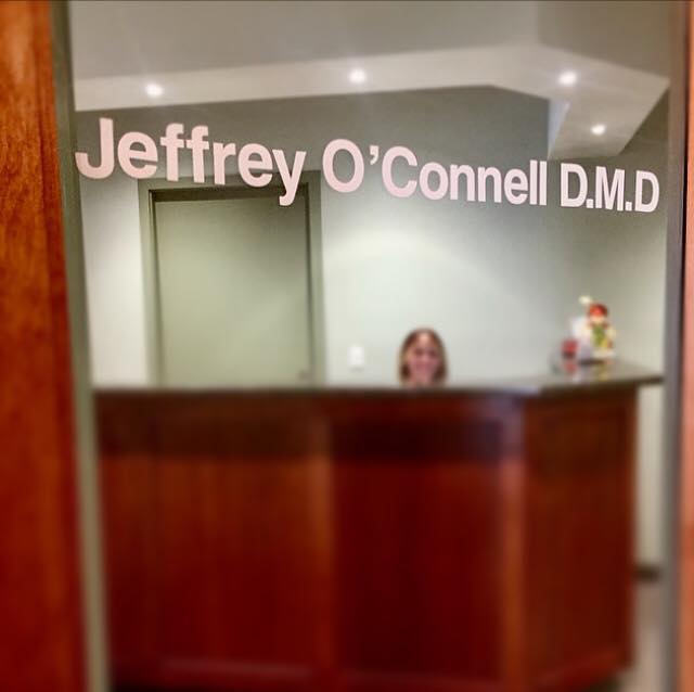 Office Door