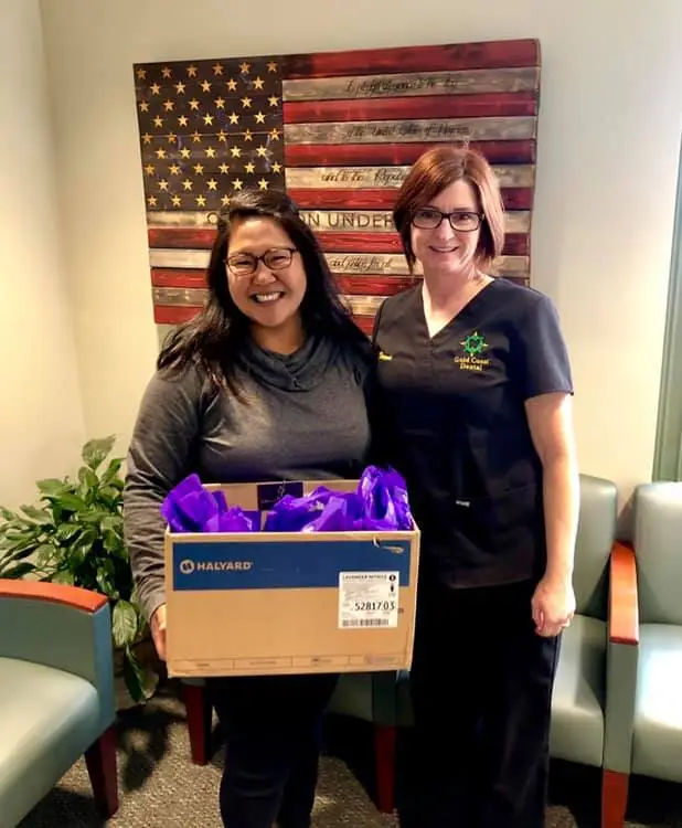 Office Donation