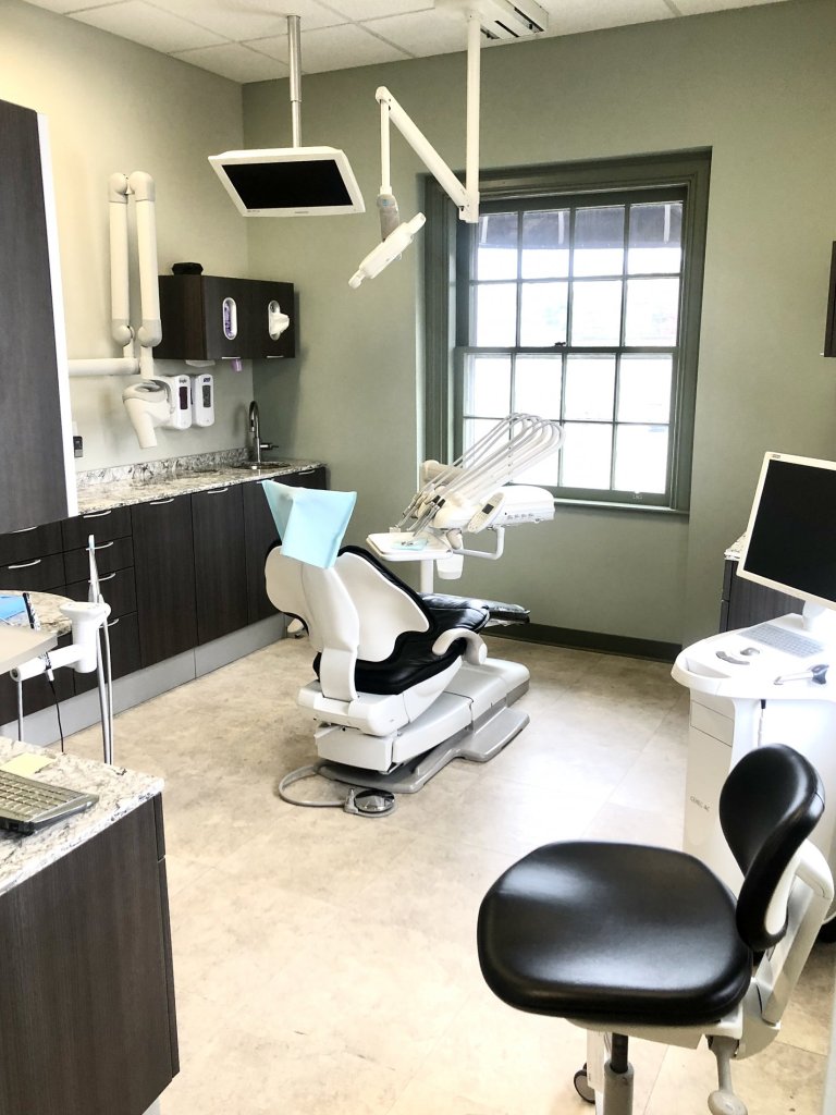 Dr. O'Connell's Operatory