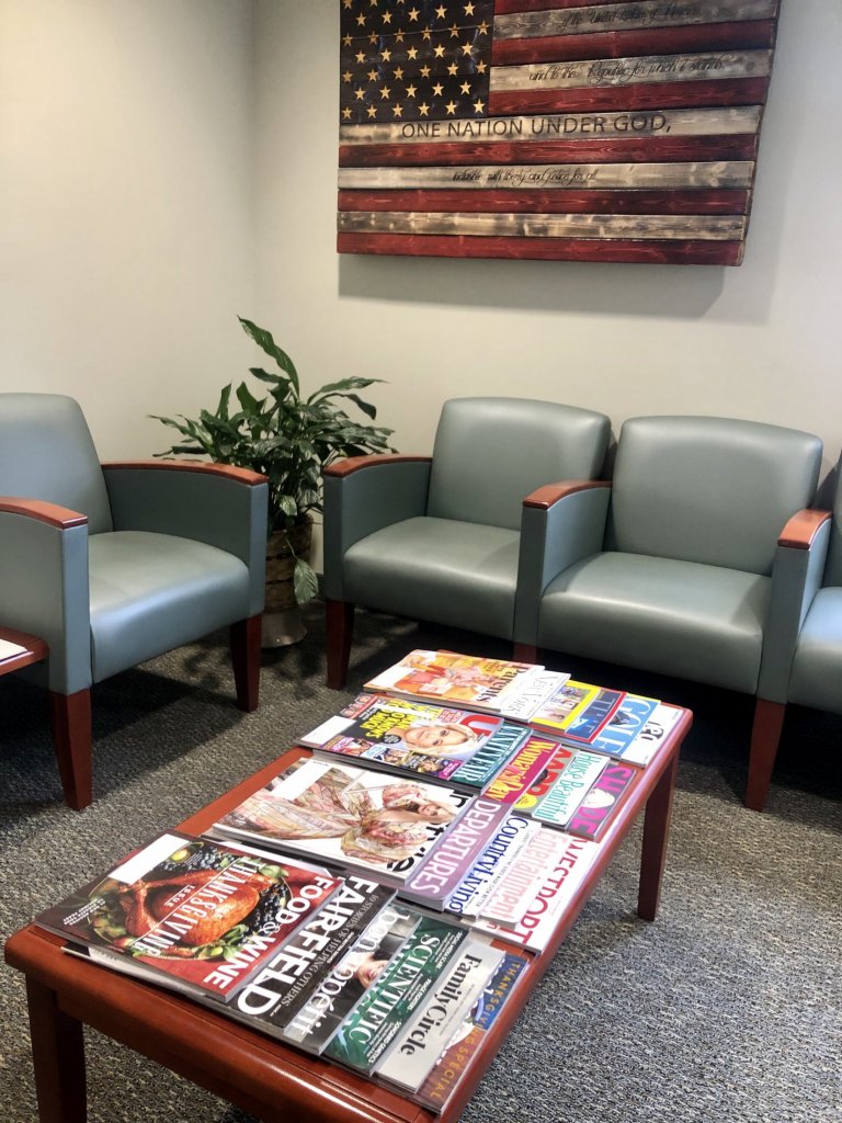WaitingRoom